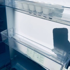 EJ1629番 AQUA ノンフロン冷凍冷蔵庫 AQR-18Dの画像