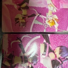 未開封2.5次元の誘惑フィギュアセットの画像