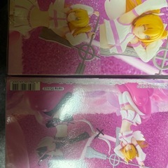 未開封2.5次元の誘惑フィギュアセットの画像