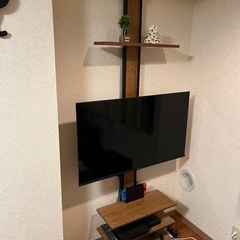 テレビラック、テレビスタンドの画像