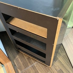 オーディオラックの画像