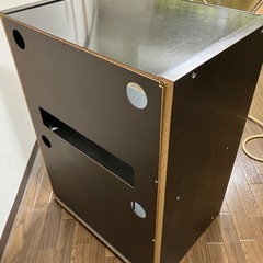 オーディオラックの画像