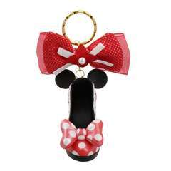 ♥️ミﾆ－ちゃんヒ－ルキ－リング👠【未使用】 の画像