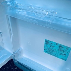 EJ5700番 Haier 冷凍冷蔵庫 BR-85Aの画像