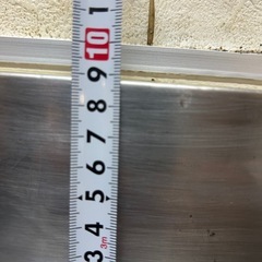 東製作所 流し台（シンク）KP1-400の画像