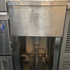 東製作所 流し台（シンク）KP1-400の画像