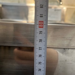 東製作所 流し台（シンク）KP1-400の画像