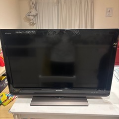 SHARP 
世界の亀山テレビの画像