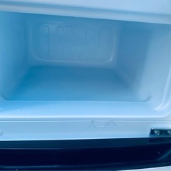 EJ5701番 Hisense 2ドア冷凍冷蔵庫 HR-B95Aの画像
