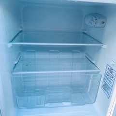 EJ5701番 Hisense 2ドア冷凍冷蔵庫 HR-B95Aの画像