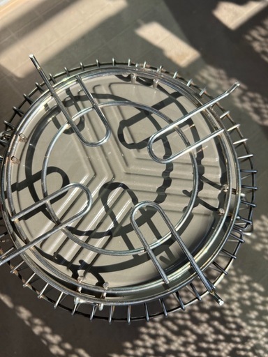 トヨトミ灯油ストーブ