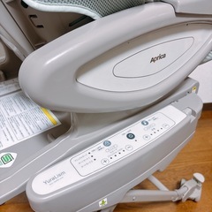 アップリカ　ユラリズム　オート　プレミアムAC ピスタチオグリーンの画像