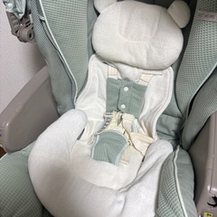 アップリカ　ユラリズム　オート　プレミアムAC ピスタチオグリーンの画像