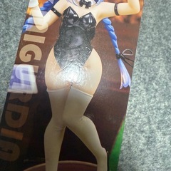 未開封無職転生フィギュアの画像