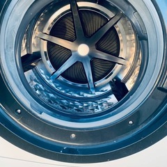 EJ5703番 Panasonic ドラム式電気洗濯乾燥機   NA-VX5300L  の画像