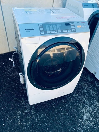 EJ5703番 Panasonic ドラム式電気洗濯乾燥機 NA-VX5300L 【公式通販】