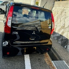 12/25まで　EKワゴン　26000キロ　車検R9年12月まで　の画像