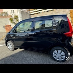 12/25まで　EKワゴン　26000キロ　車検R9年12月まで　の画像