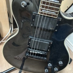 Epiphoneレスポールカスタムprophecy plusの画像