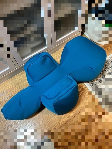 リラクション Mサイズ お値下げ シニア犬補助クッション 値下げ】リラクッション 老犬用 Mサイズ オンライン リラクション M