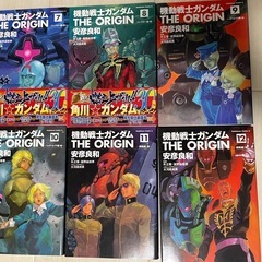 機動戦士ガンダム　THEORIGINの画像