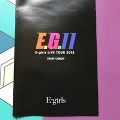 E-girls(DＶD)の画像