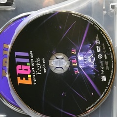 E-girls(DＶD)の画像