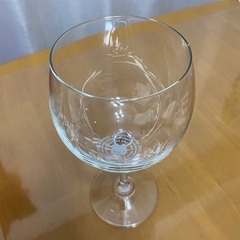 okaimono kuma 2003 summer ワイングラス 2個セットの画像