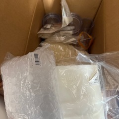 新品ばかり！格安すぎ！　キャンドル　手作りキット　業務用　ソイワックスの画像