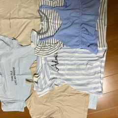 140サイズ　女の子　まとめ売り　13枚の画像