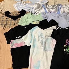 140サイズ　女の子　まとめ売り　13枚の画像