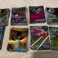 ポケカ引退品の画像