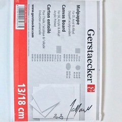 ペイントアート３枚セットの画像