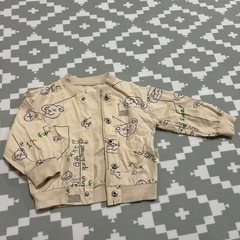 子供ふくの画像