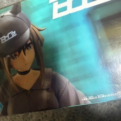 未開封ウマ娘フィギュアの画像