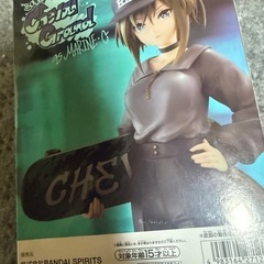 未開封ウマ娘フィギュアの画像