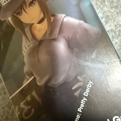 未開封ウマ娘フィギュアの画像