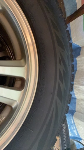BSスタッドレス195/65/R15最終値下げ