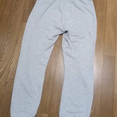 Nike グレー スウェットパンツ Mサイズの画像