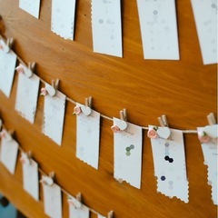 ウエディングボード【結婚式】ウェルカムボードの画像