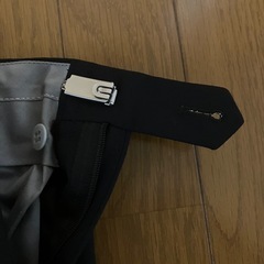 メンズスーツ 上下セット Sサイズ 紺 ジャケット＋パンツの画像