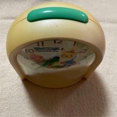 ポケモン　時計
の画像