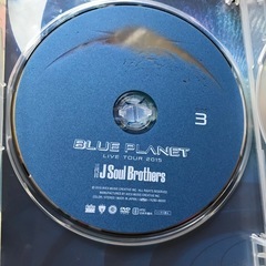 三代目(DＶD)の画像