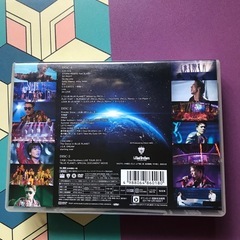三代目(DＶD)の画像