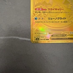ポケカ　美品メガカイリューex murの画像