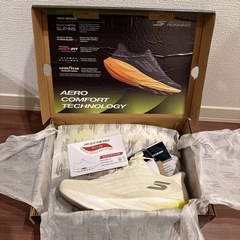 スケッチャーズ スリップインズ：エアロ スパーク　25.5cmの画像