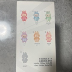 ラブブ　正規品　未開封の画像