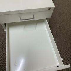 12/5まで　引き出し収納　　3段収納　引き出しの画像