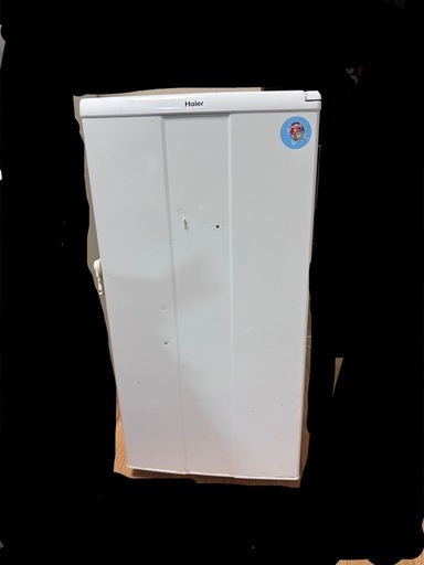 Haier冷凍庫