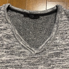 【美品】AZUL by moussy 長袖カットソー 　　　　の画像